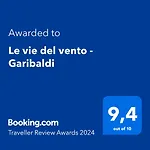 Le Vie Del Vento - Garibaldi *