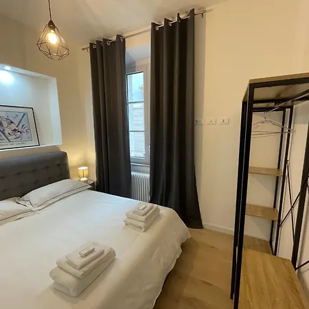 Appartement Le Vie Del Vento - Garibaldi