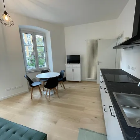 Appartement Le Vie Del Vento - Garibaldi Triëst