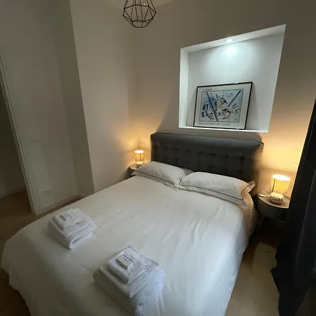 Appartement Le Vie Del Vento - Garibaldi