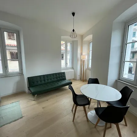Le Vie Del Vento - Garibaldi Appartement Triëst