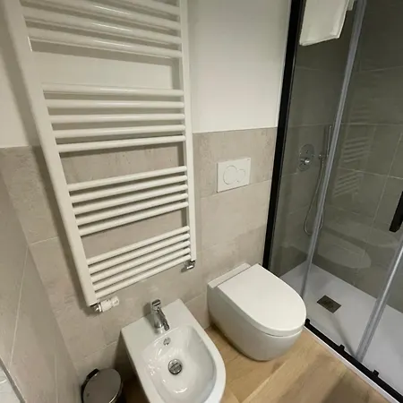 Appartement Le Vie Del Vento - Garibaldi