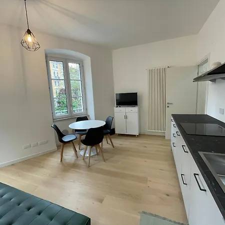 Appartement Le Vie Del Vento - Garibaldi