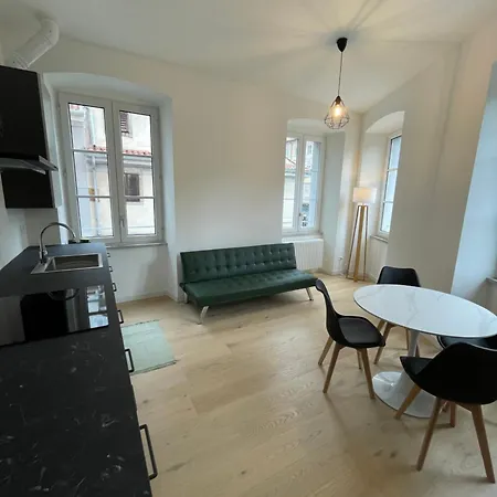 Апартаменты Le Vie Del Vento - Garibaldi *