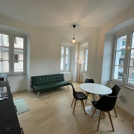 Le Vie Del Vento - Garibaldi Appartement Trieste