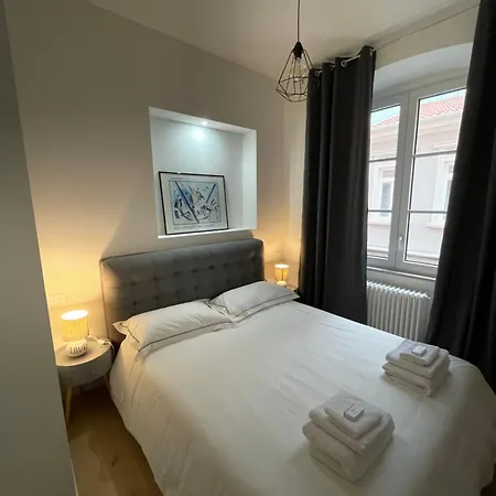 Appartement Le Vie Del Vento - Garibaldi