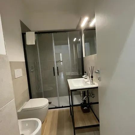 Le Vie Del Vento - Garibaldi Апартаменты Триест