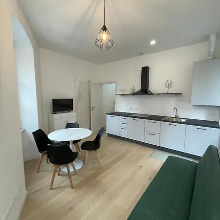 Appartement Le Vie Del Vento - Garibaldi Triëst