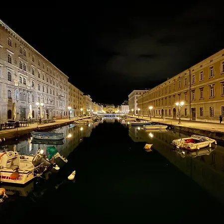 Appartement Le Vie Del Vento - Garibaldi