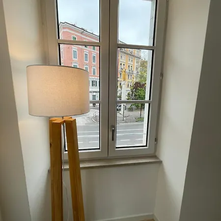 Le Vie Del Vento - Garibaldi Appartement Triëst