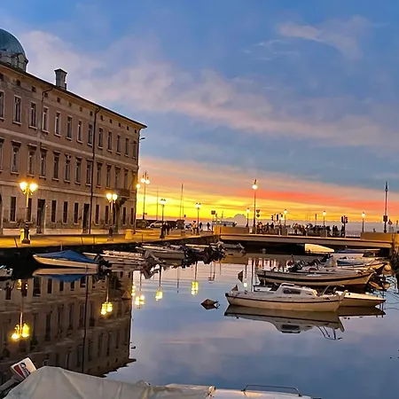 Appartement Le Vie Del Vento - Garibaldi Trieste