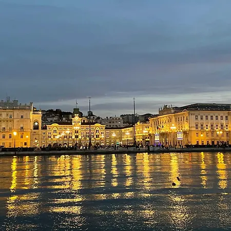 Le Vie Del Vento - Garibaldi * Trieste