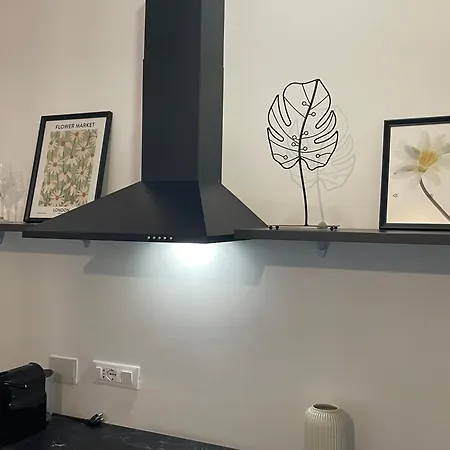 Апартаменты Le Vie Del Vento - Garibaldi *