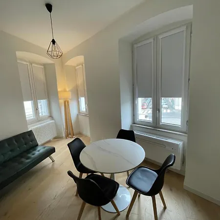 Le Vie Del Vento - Garibaldi Триест