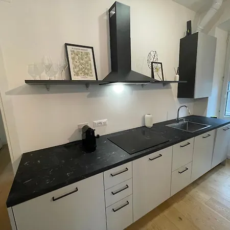 Апартаменты Le Vie Del Vento - Garibaldi