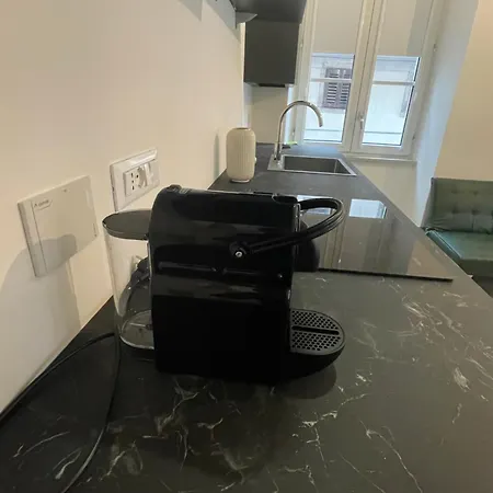 Le Vie Del Vento - Garibaldi Appartement *