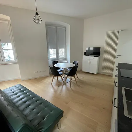 Appartement Le Vie Del Vento - Garibaldi Triëst