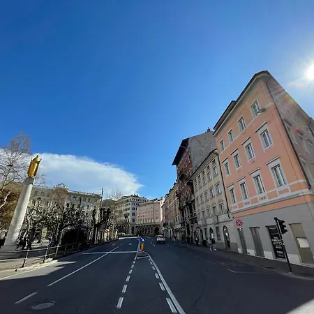 Lägenhet Le Vie Del Vento - Garibaldi *