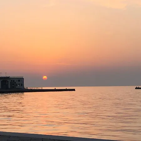 Le Vie Del Vento - Garibaldi Trieste