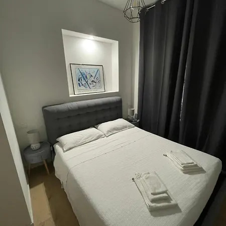 Апартаменты Le Vie Del Vento - Garibaldi