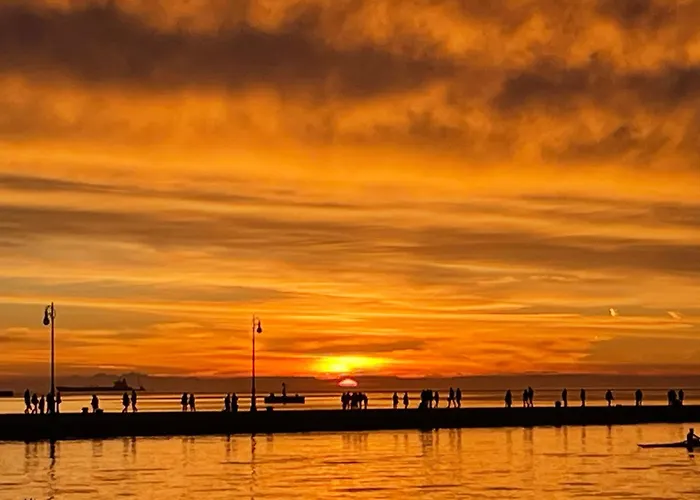 Le Vie Del Vento - Garibaldi ترييستي
