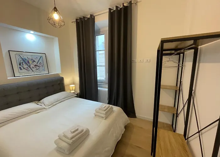 Appartement Le Vie Del Vento - Garibaldi