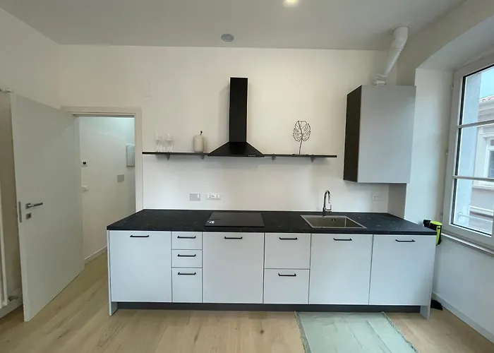 Appartement Le Vie Del Vento - Garibaldi