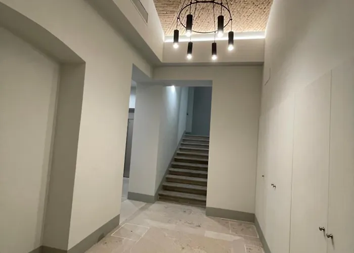 Appartement Le Vie Del Vento - Garibaldi *