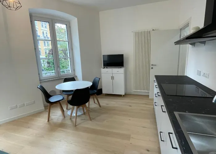 Appartement Le Vie Del Vento - Garibaldi Trieste