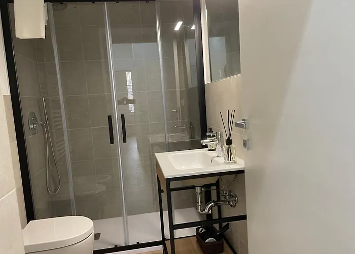 Appartement Le Vie Del Vento - Garibaldi *