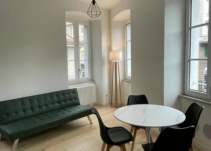 Appartement Le Vie Del Vento - Garibaldi