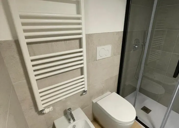 Appartement Le Vie Del Vento - Garibaldi