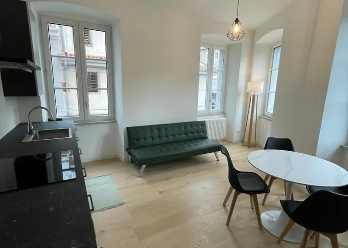 Appartement Le Vie Del Vento - Garibaldi *