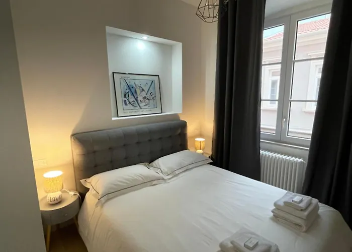 Appartement Le Vie Del Vento - Garibaldi