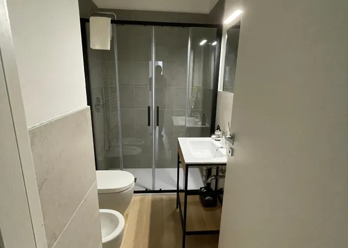 Appartement Le Vie Del Vento - Garibaldi *