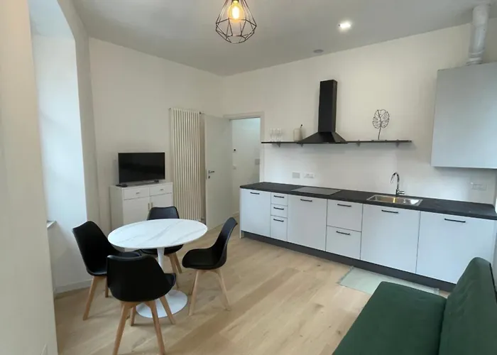 Appartement Le Vie Del Vento - Garibaldi Trieste