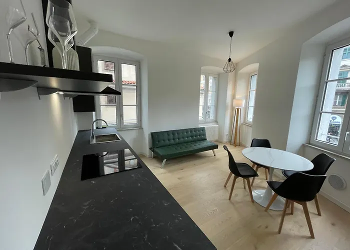 Appartement Le Vie Del Vento - Garibaldi *