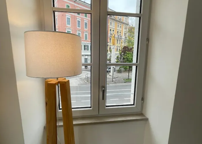 Le Vie Del Vento - Garibaldi Appartement Trieste