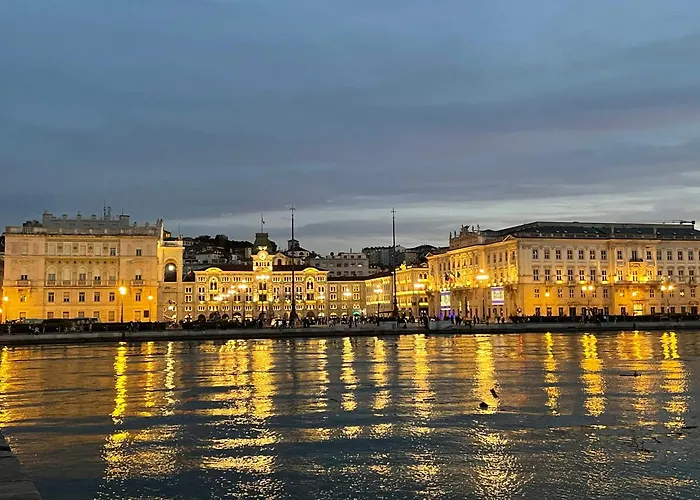 Le Vie Del Vento - Garibaldi * Trieste
