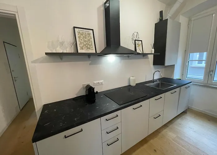 Appartement Le Vie Del Vento - Garibaldi