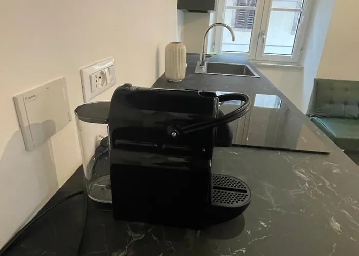 Le Vie Del Vento - Garibaldi Appartement *