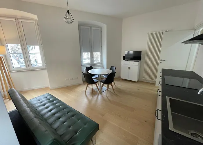 Appartement Le Vie Del Vento - Garibaldi Trieste