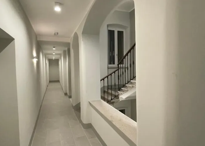 Le Vie Del Vento - Garibaldi Appartement