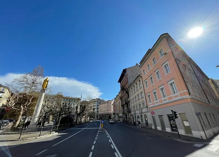 Διαμέρισμα Le Vie Del Vento - Garibaldi *