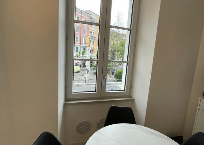 Le Vie Del Vento - Garibaldi Appartement *