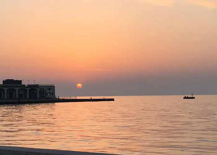 Le Vie Del Vento - Garibaldi Trieste