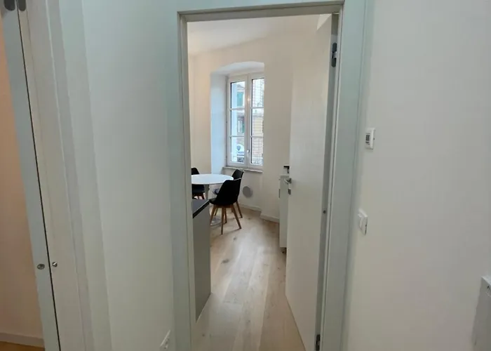 Διαμέρισμα Le Vie Del Vento - Garibaldi Τεργέστη