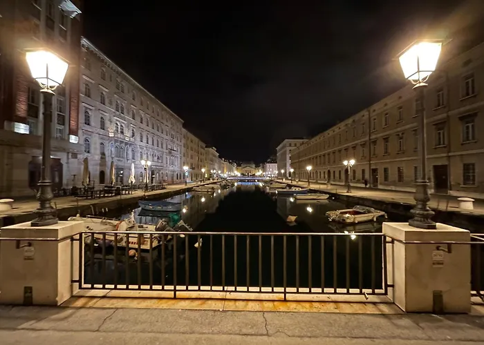 Appartement Le Vie Del Vento - Garibaldi