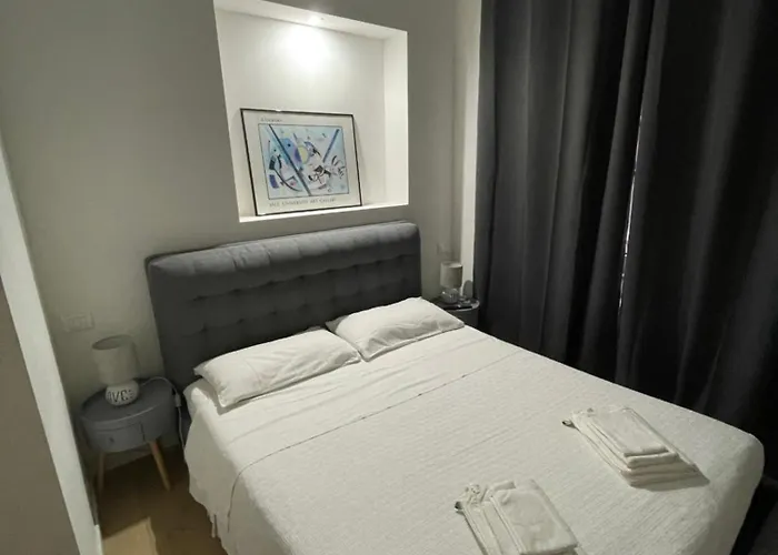 Appartement Le Vie Del Vento - Garibaldi