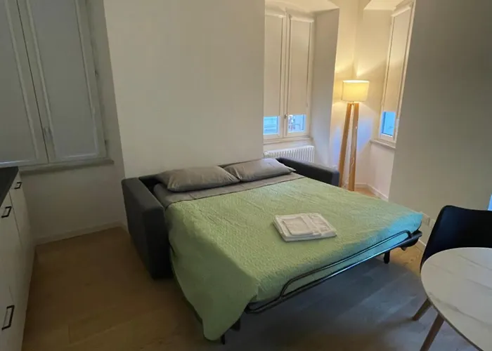 Le Vie Del Vento - Garibaldi Διαμέρισμα *